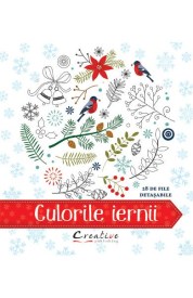 culorile iernii